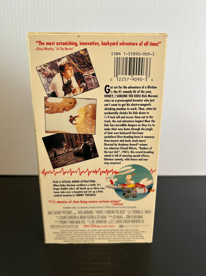 Honey I Shrunk the Kids (Used)