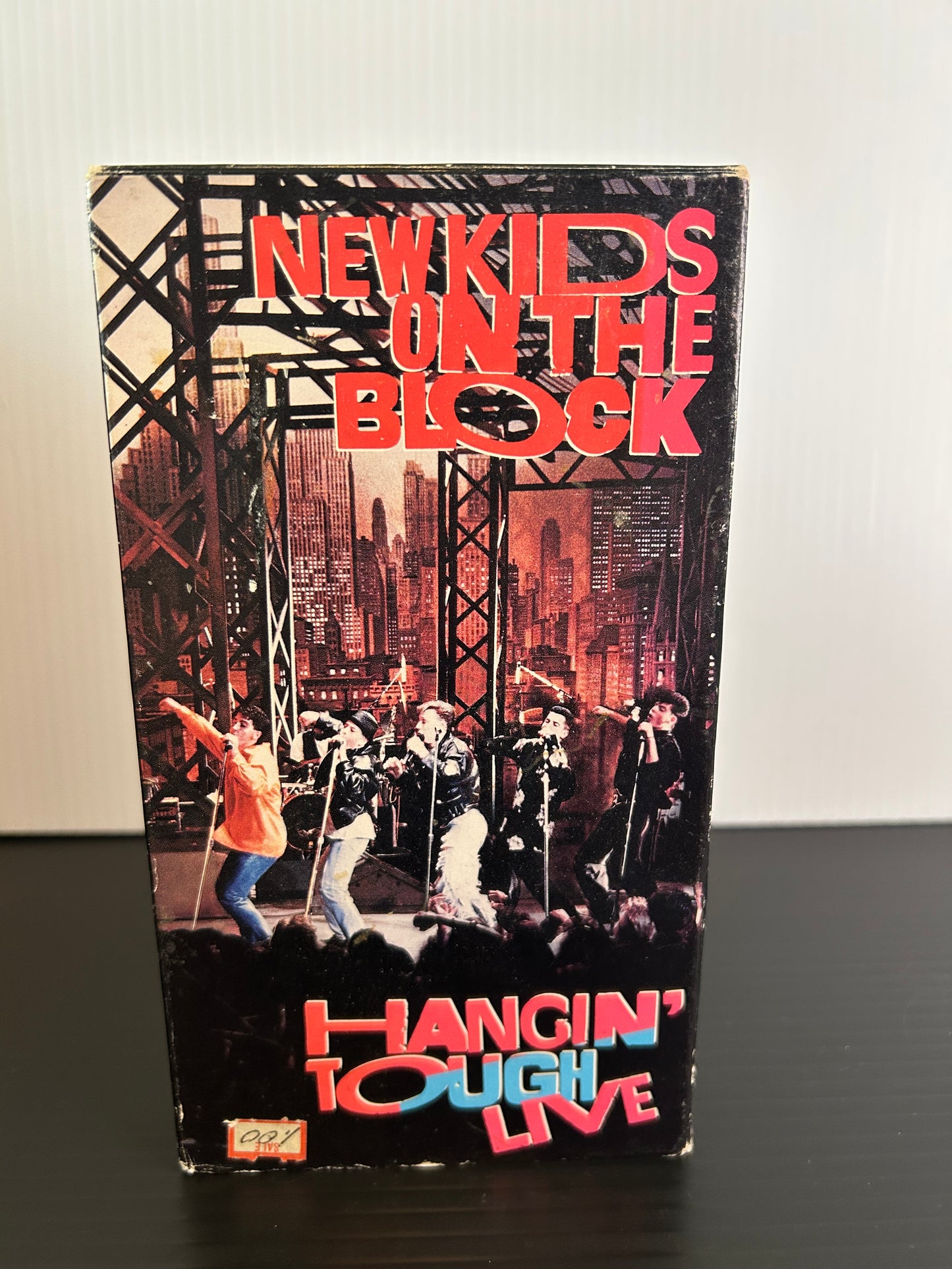 New Kids on the Block: Hanging Tough Live (Used)