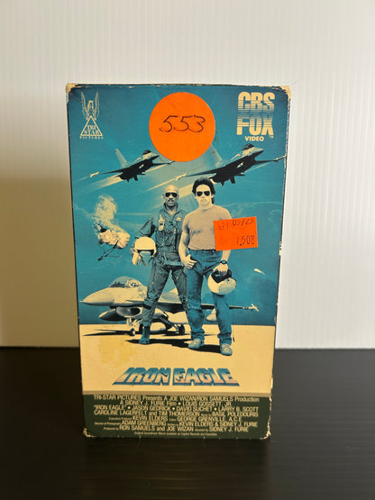 Iron Eagle (Used)