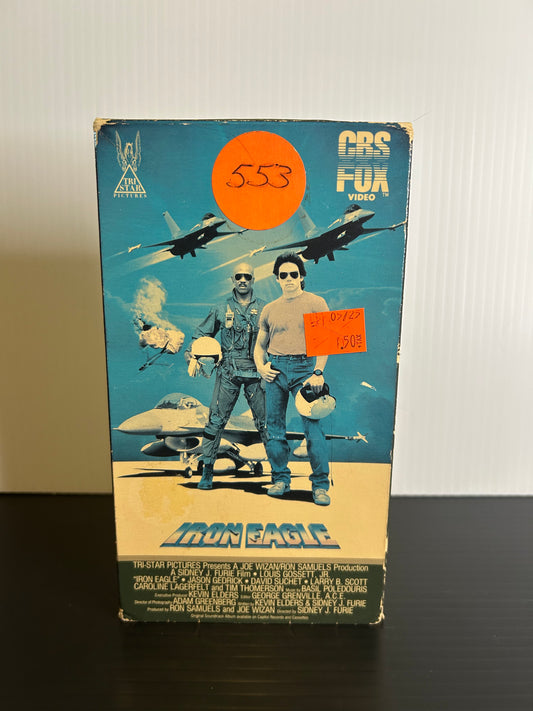 Iron Eagle (Used)