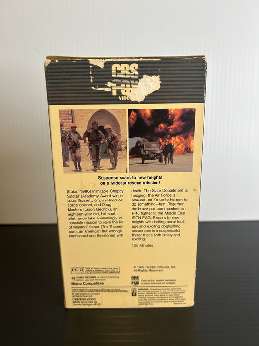 Iron Eagle (Used)