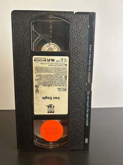 Iron Eagle (Used)