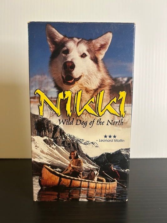 Nikki Wild Dog of the North (Used)