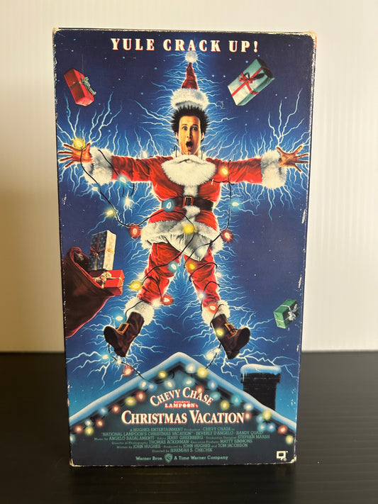Christmas Vacation (Used)
