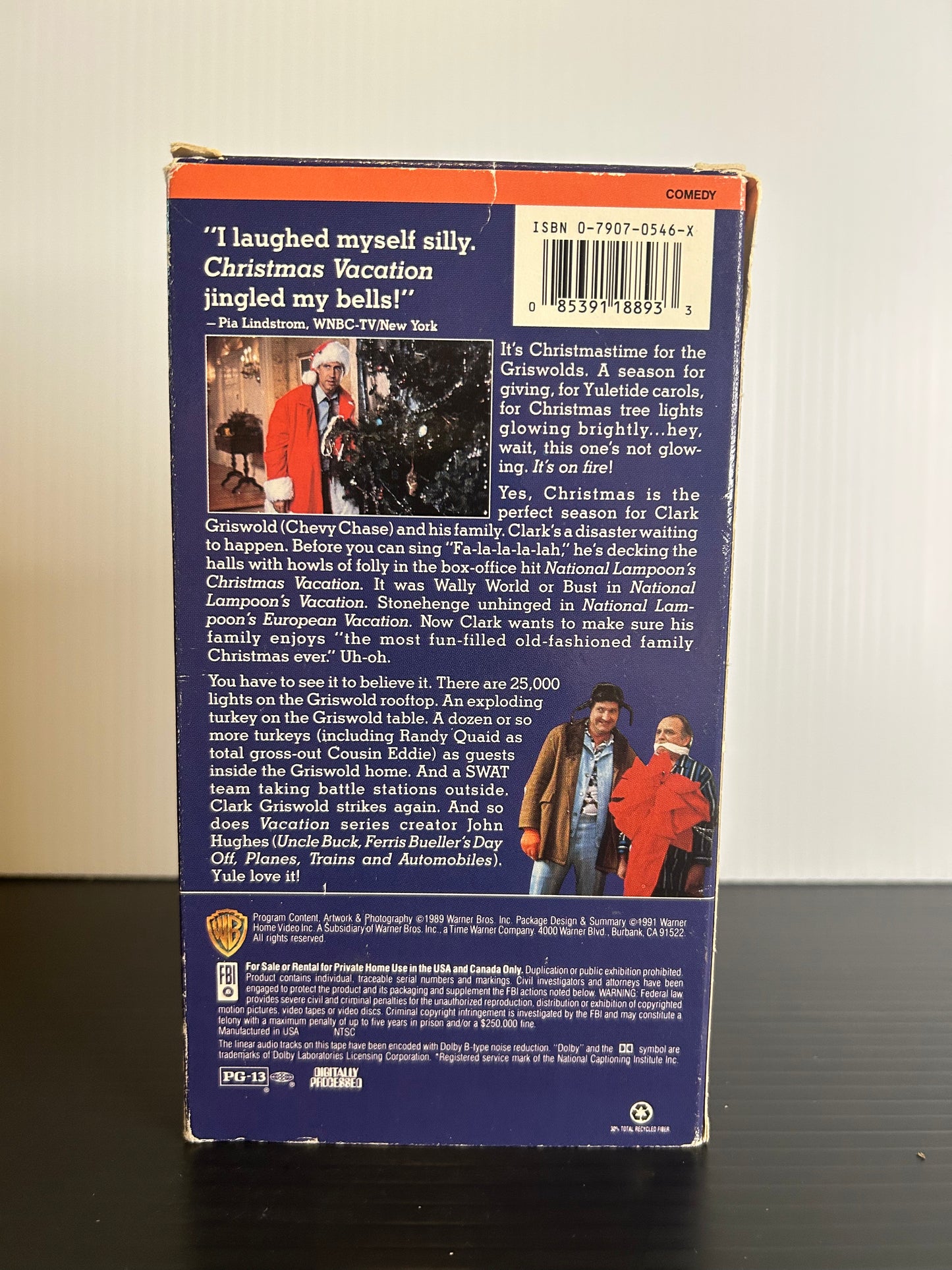 Christmas Vacation (Used)
