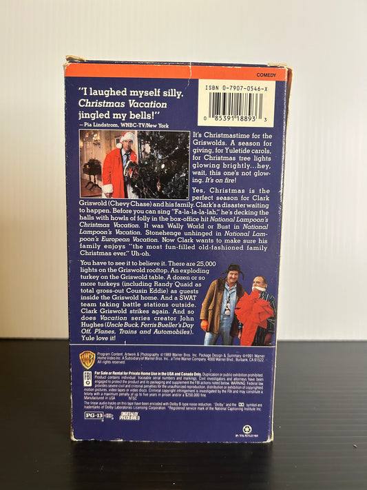 Christmas Vacation (Used)