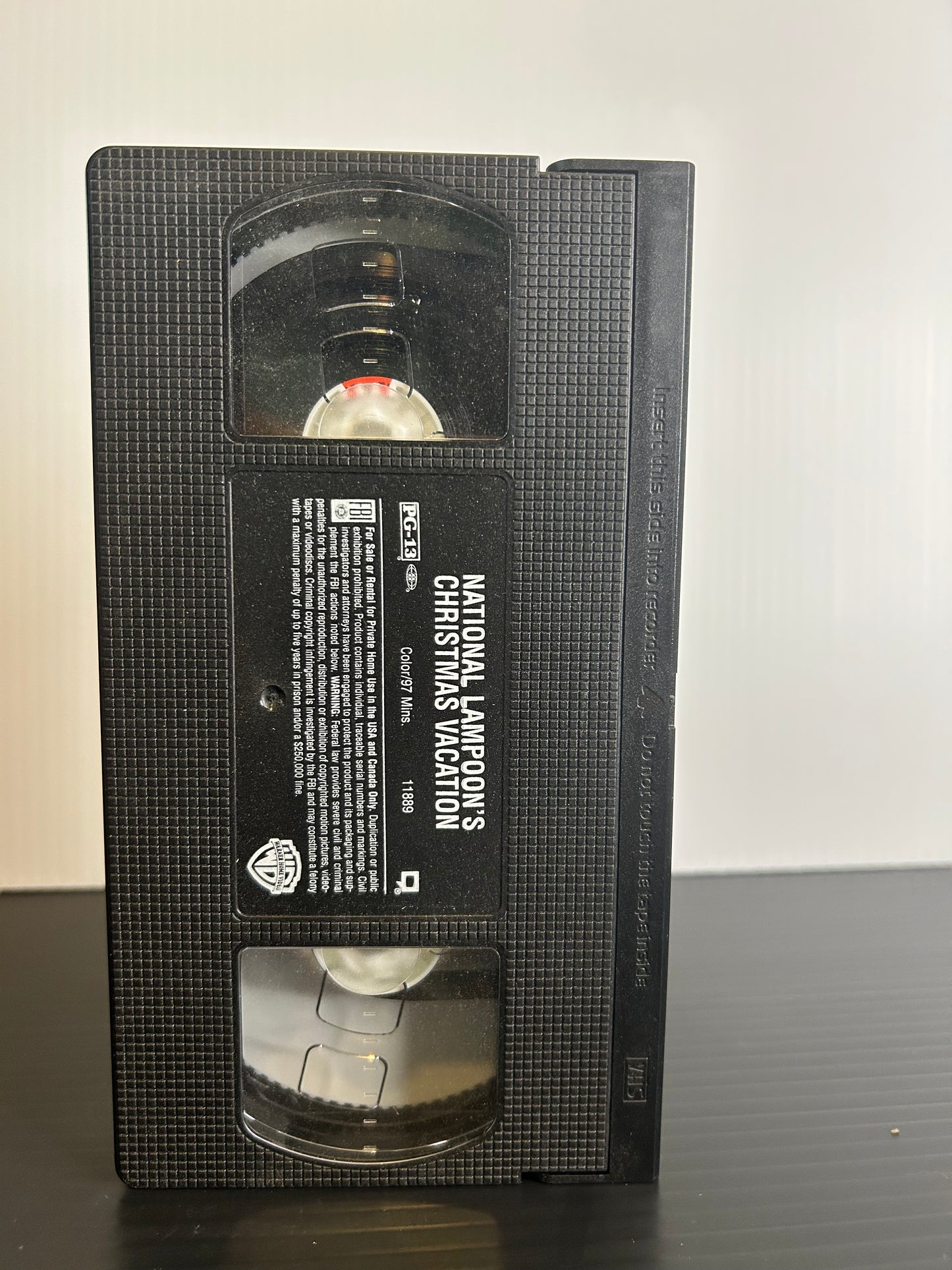 Christmas Vacation (Used)