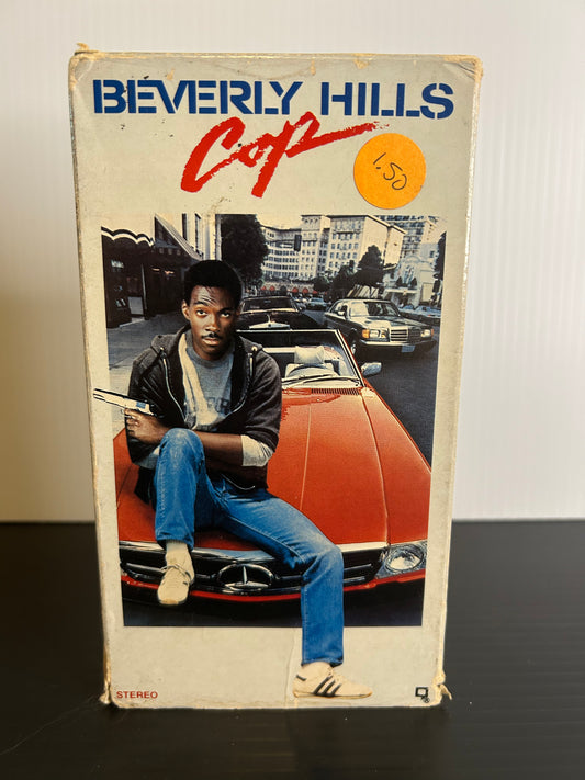 Beverly Hills Cop (Used)