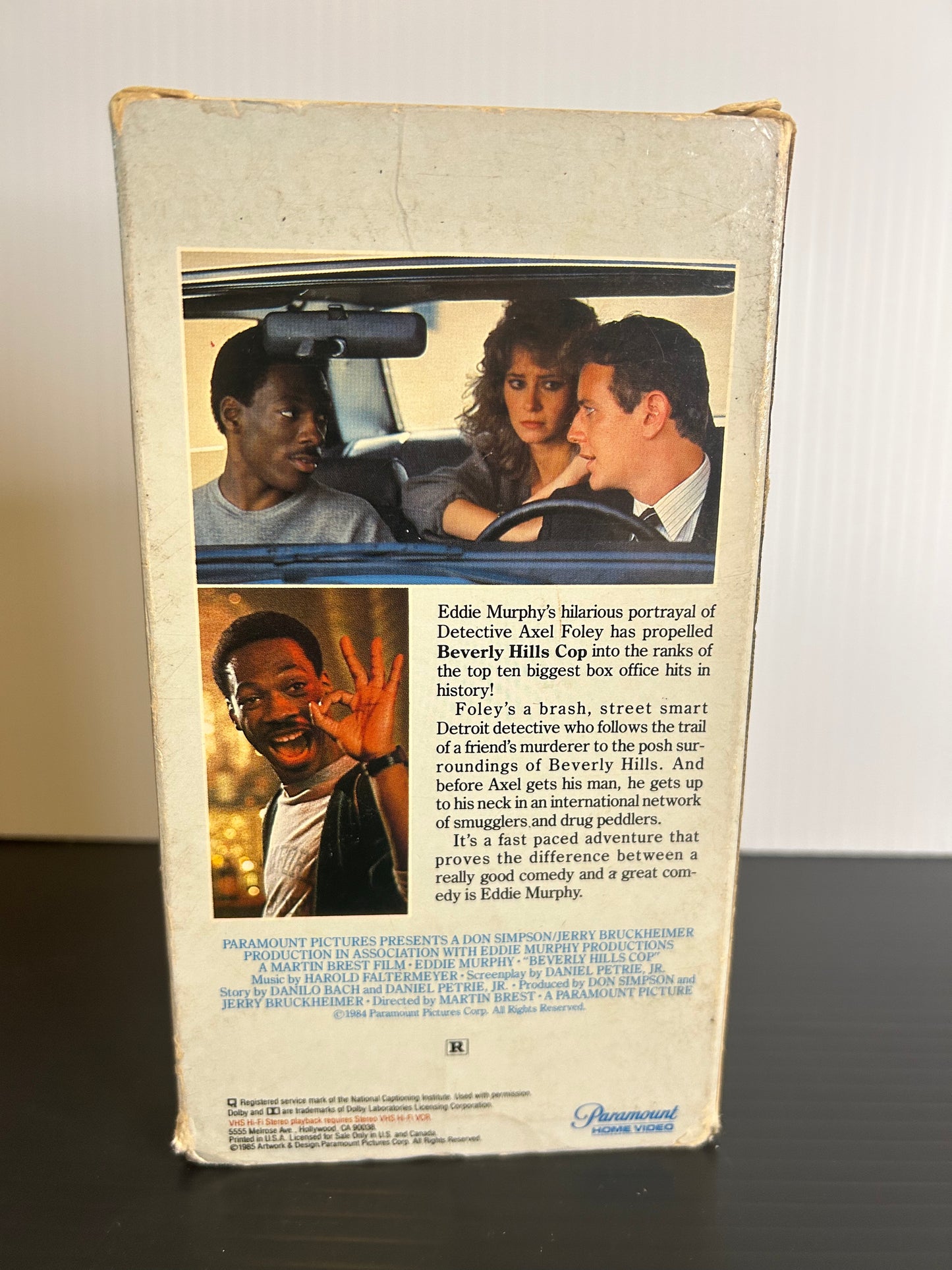 Beverly Hills Cop (Used)