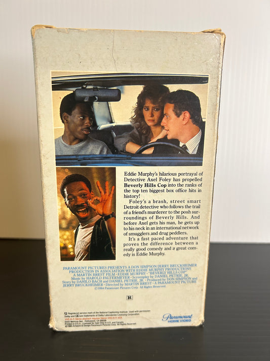 Beverly Hills Cop (Used)