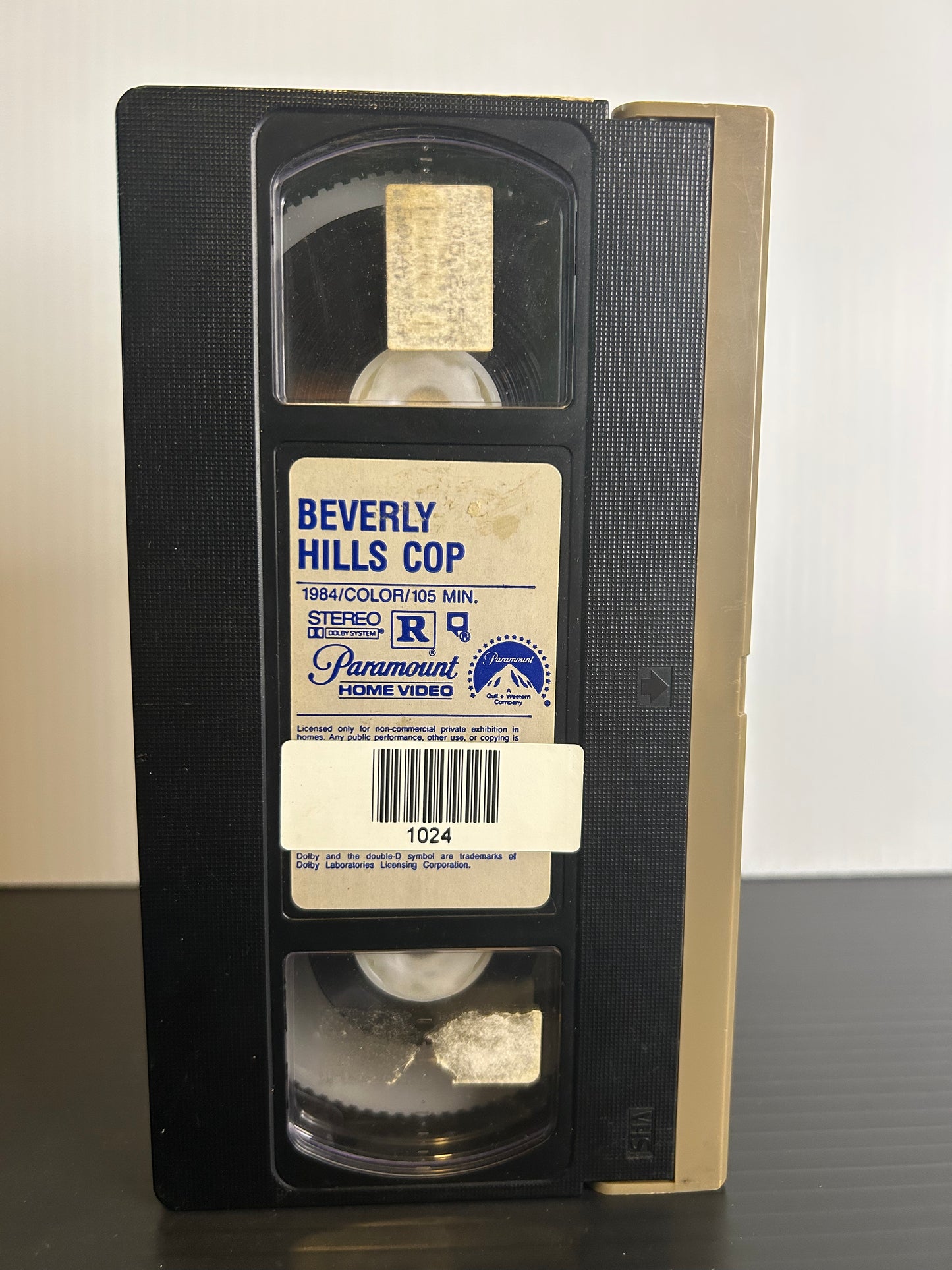 Beverly Hills Cop (Used)