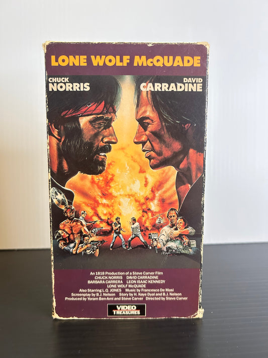 Lone Wolf McQuade (Used)