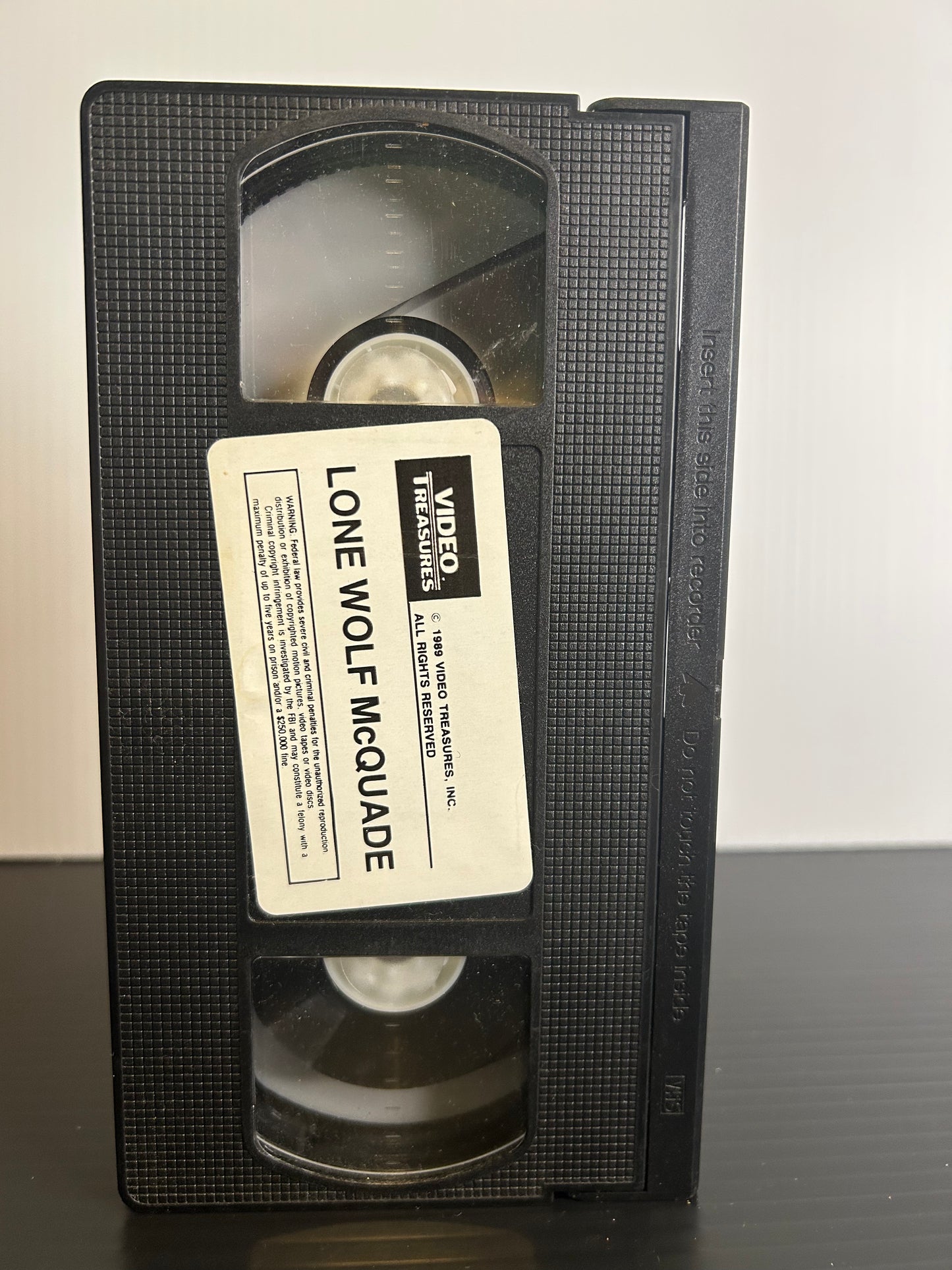 Lone Wolf McQuade (Used)