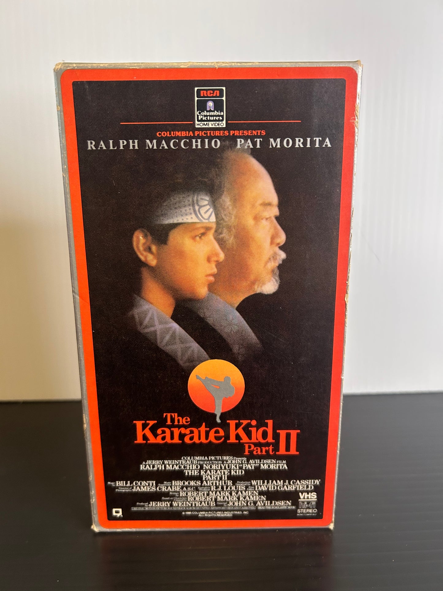 The Karate Kid 2 (Used)