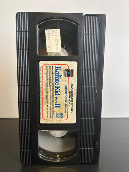 The Karate Kid 2 (Used)