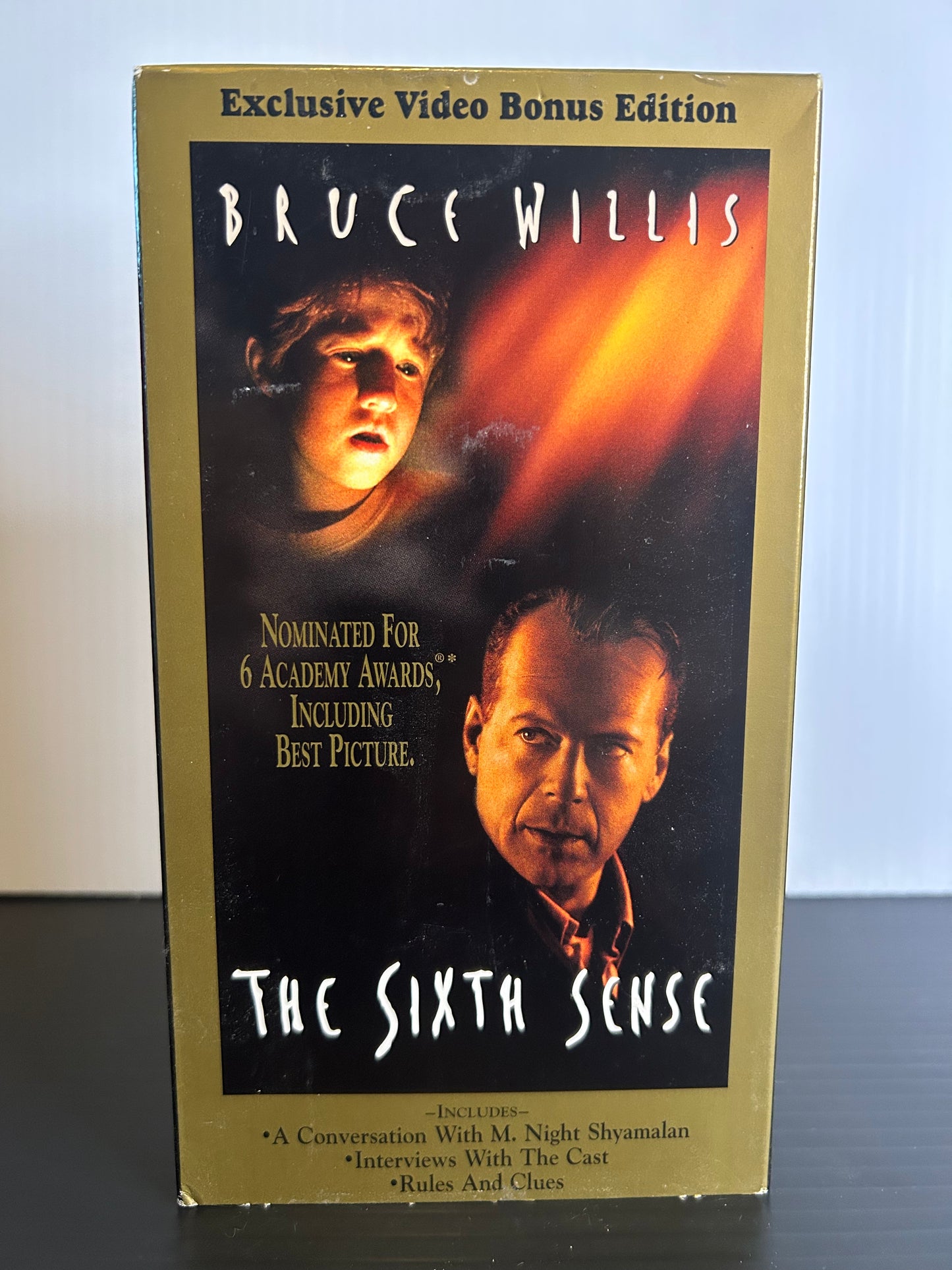 The Sixth Sense (Used)