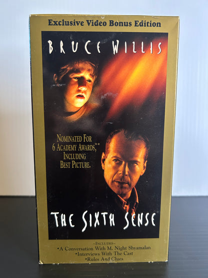 The Sixth Sense (Used)