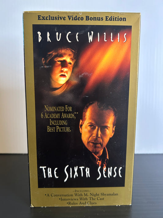 The Sixth Sense (Used)
