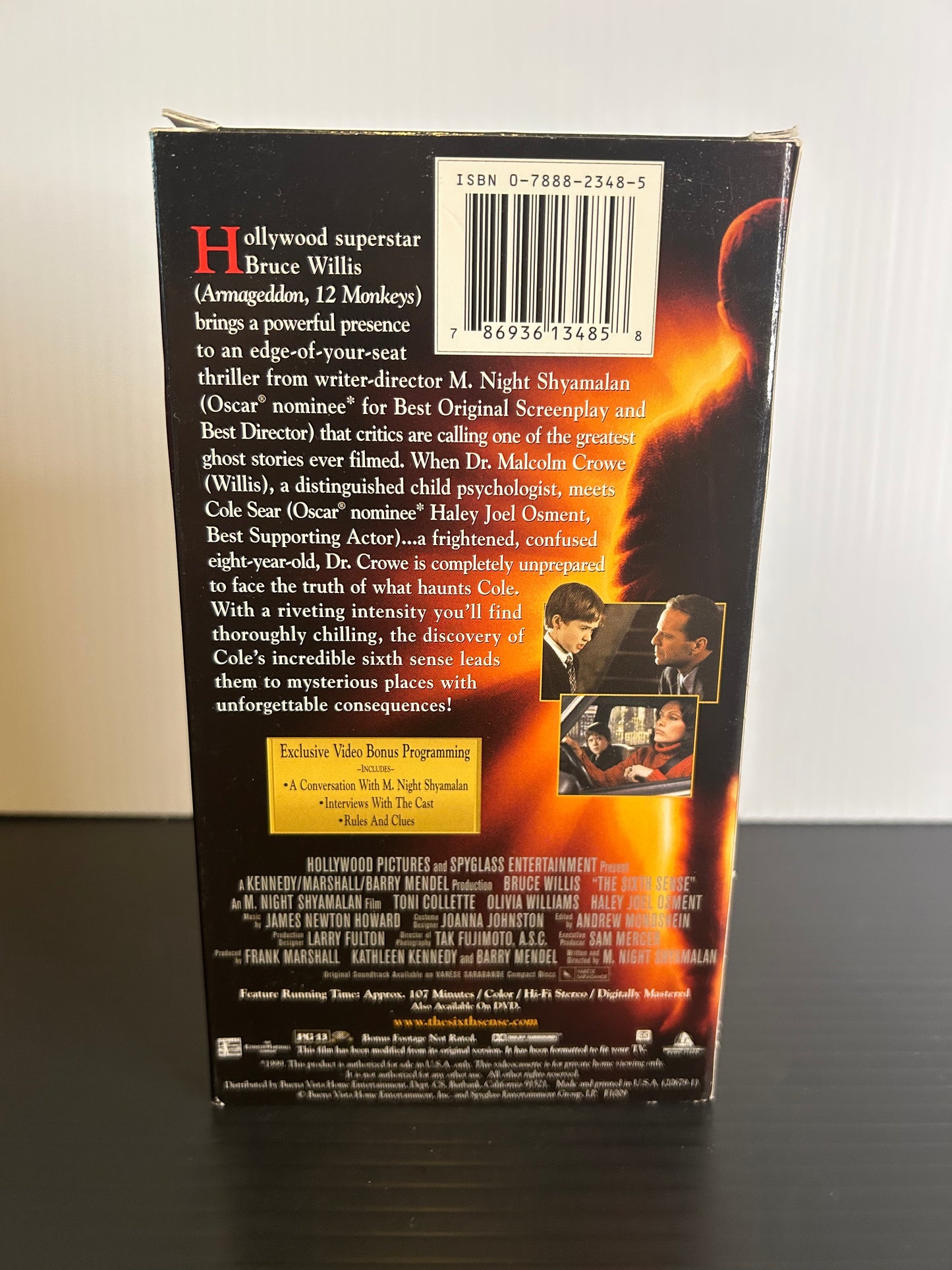 The Sixth Sense (Used)