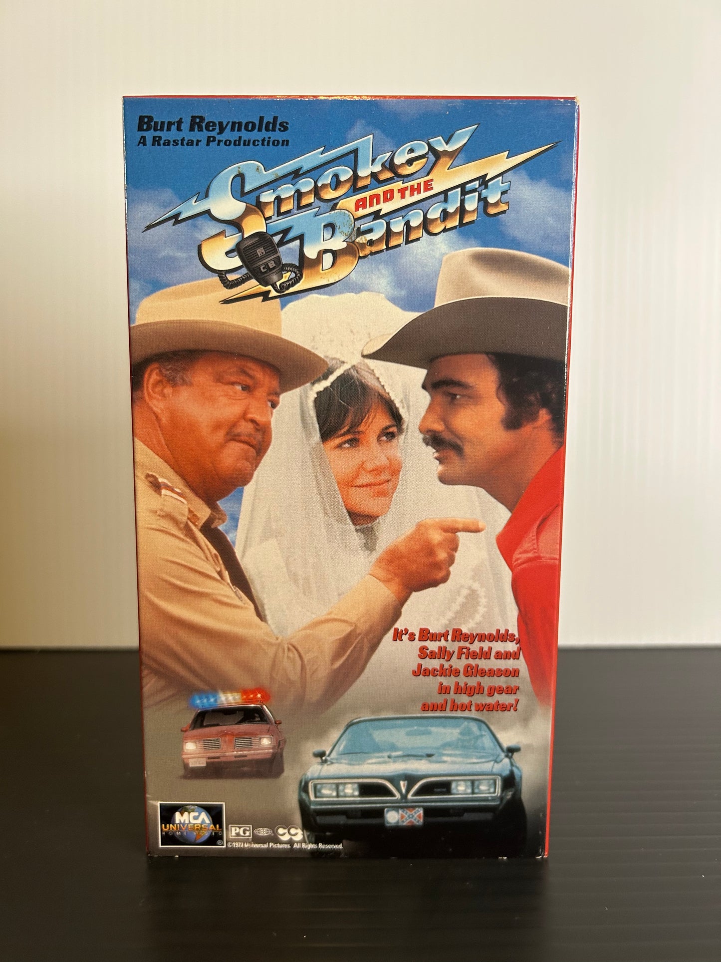 Smokey and the Bandit (Used)