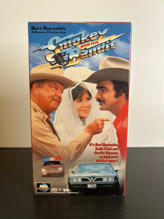 Smokey and the Bandit (Used)