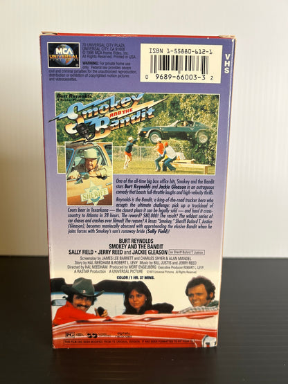 Smokey and the Bandit (Used)