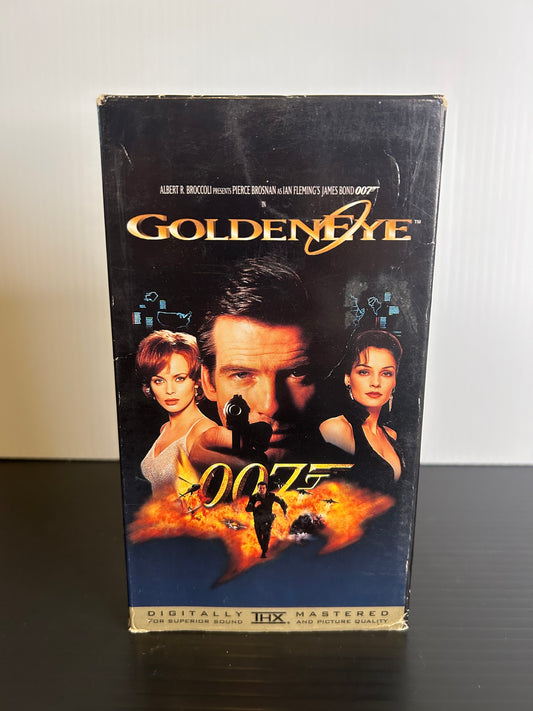 Goldeneye (Used)