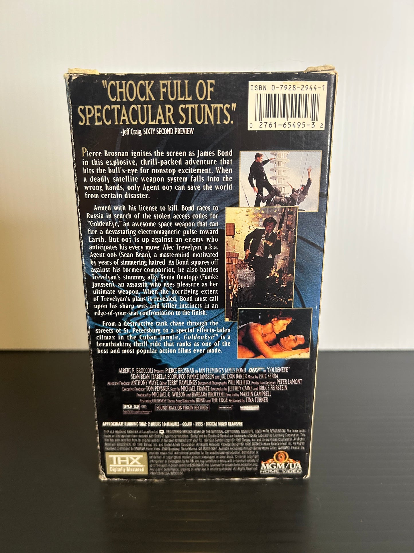 Goldeneye (Used)