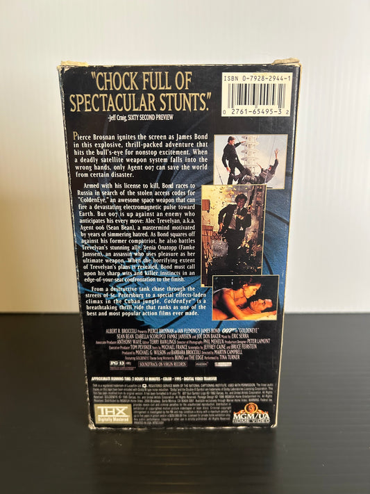 Goldeneye (Used)