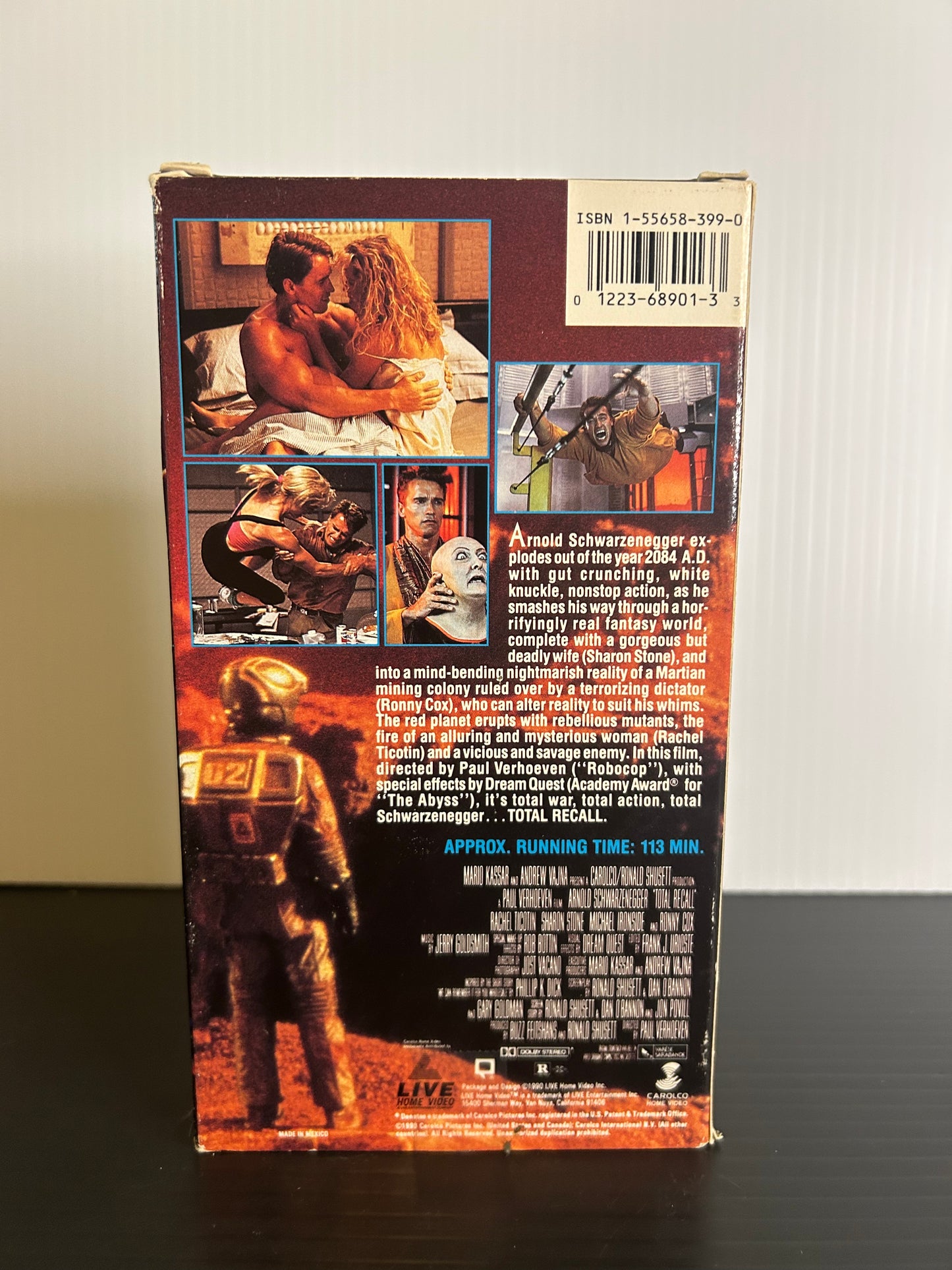 Total Recall (Used)