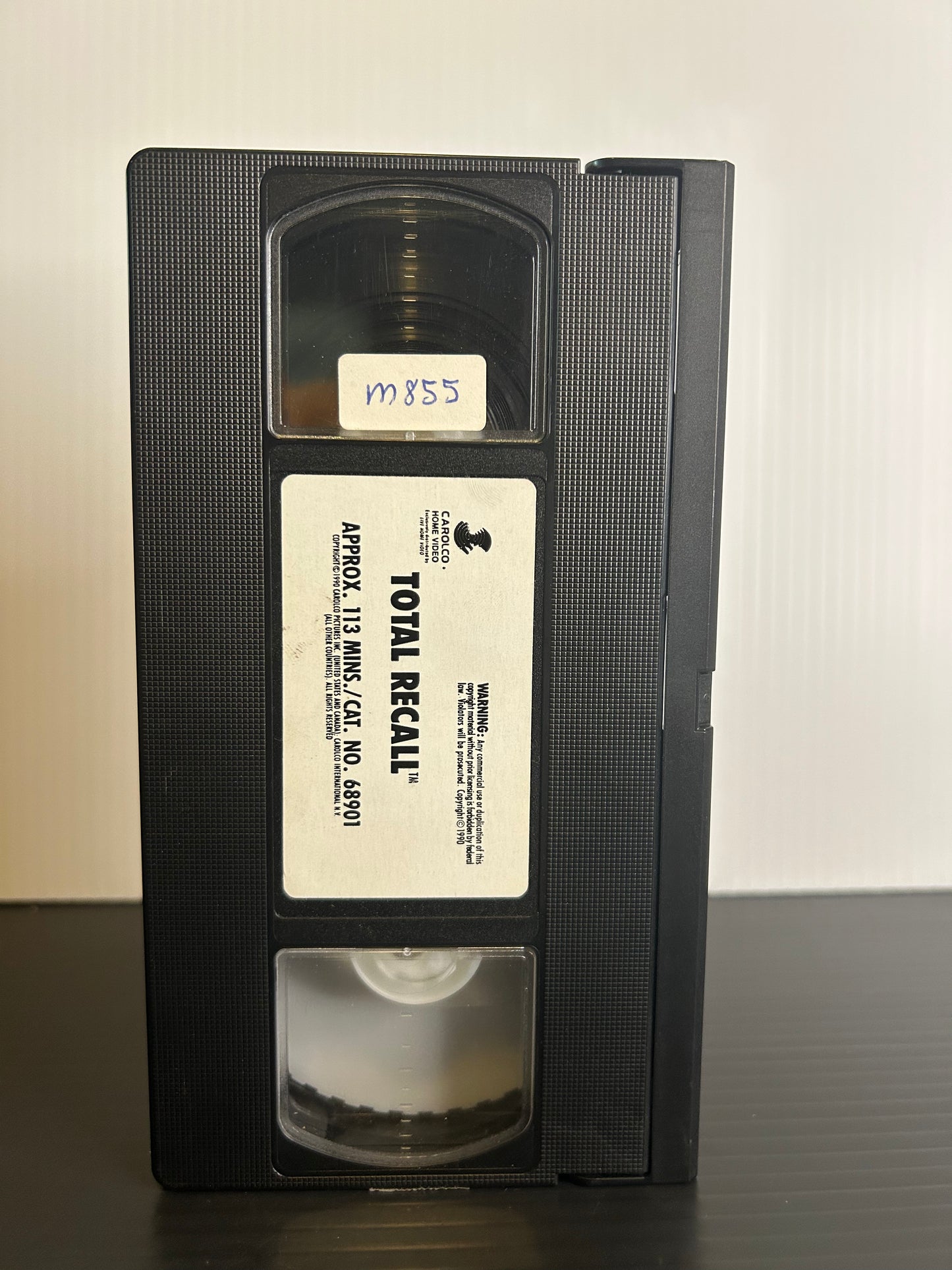 Total Recall (Used)