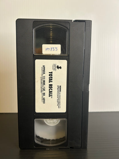 Total Recall (Used)