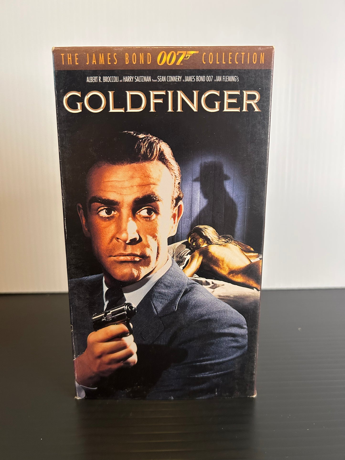 Goldfinger (Used)