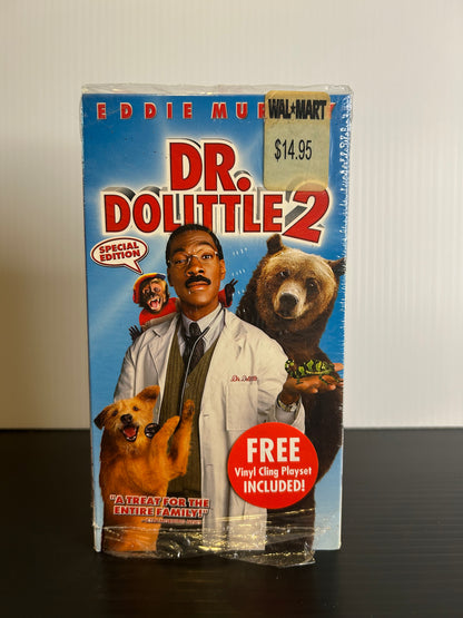 Dr.Dolittle 2 (Used)