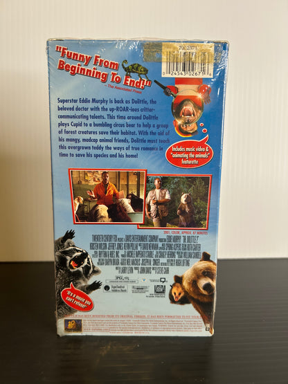 Dr.Dolittle 2 (Used)