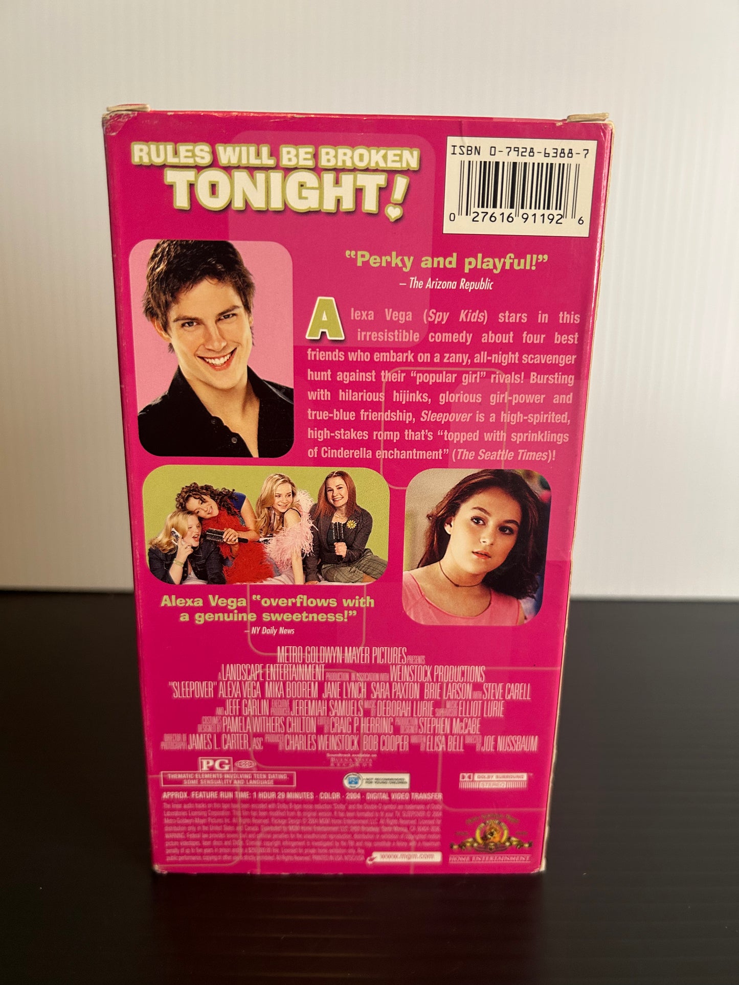Sleepover (Used)