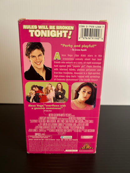 Sleepover (Used)