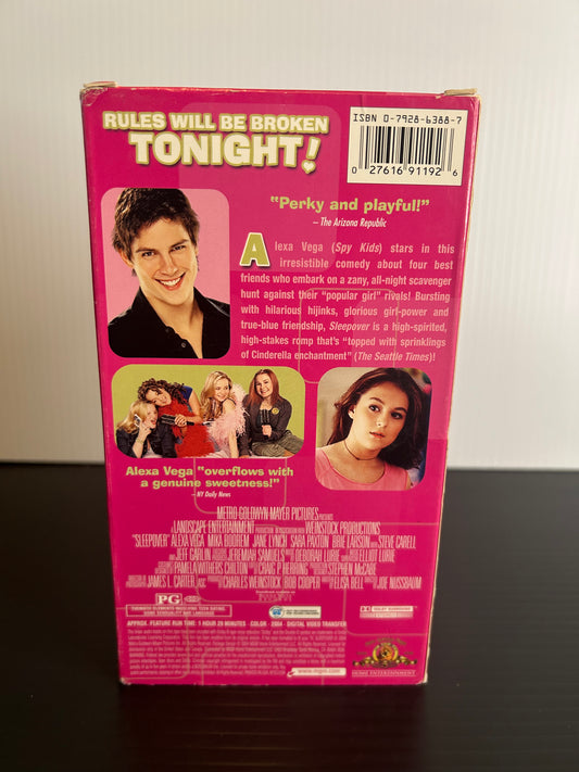 Sleepover (Used)