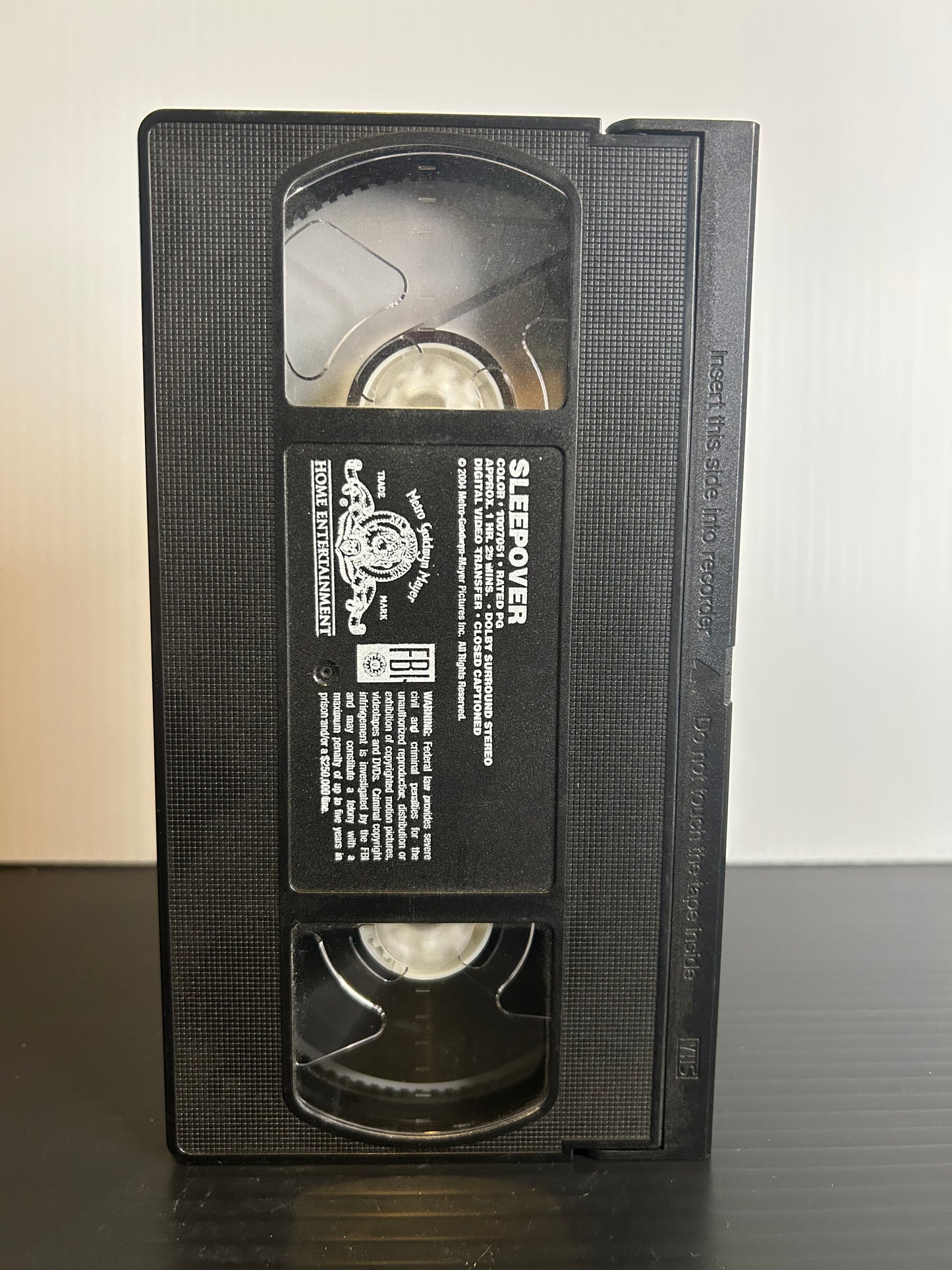 Sleepover (Used)
