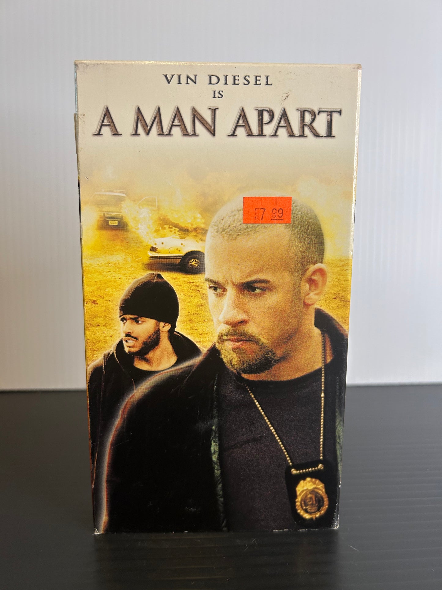 A Man Apart (Used)