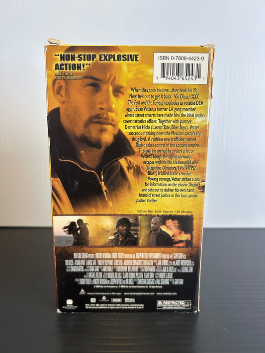 A Man Apart (Used)