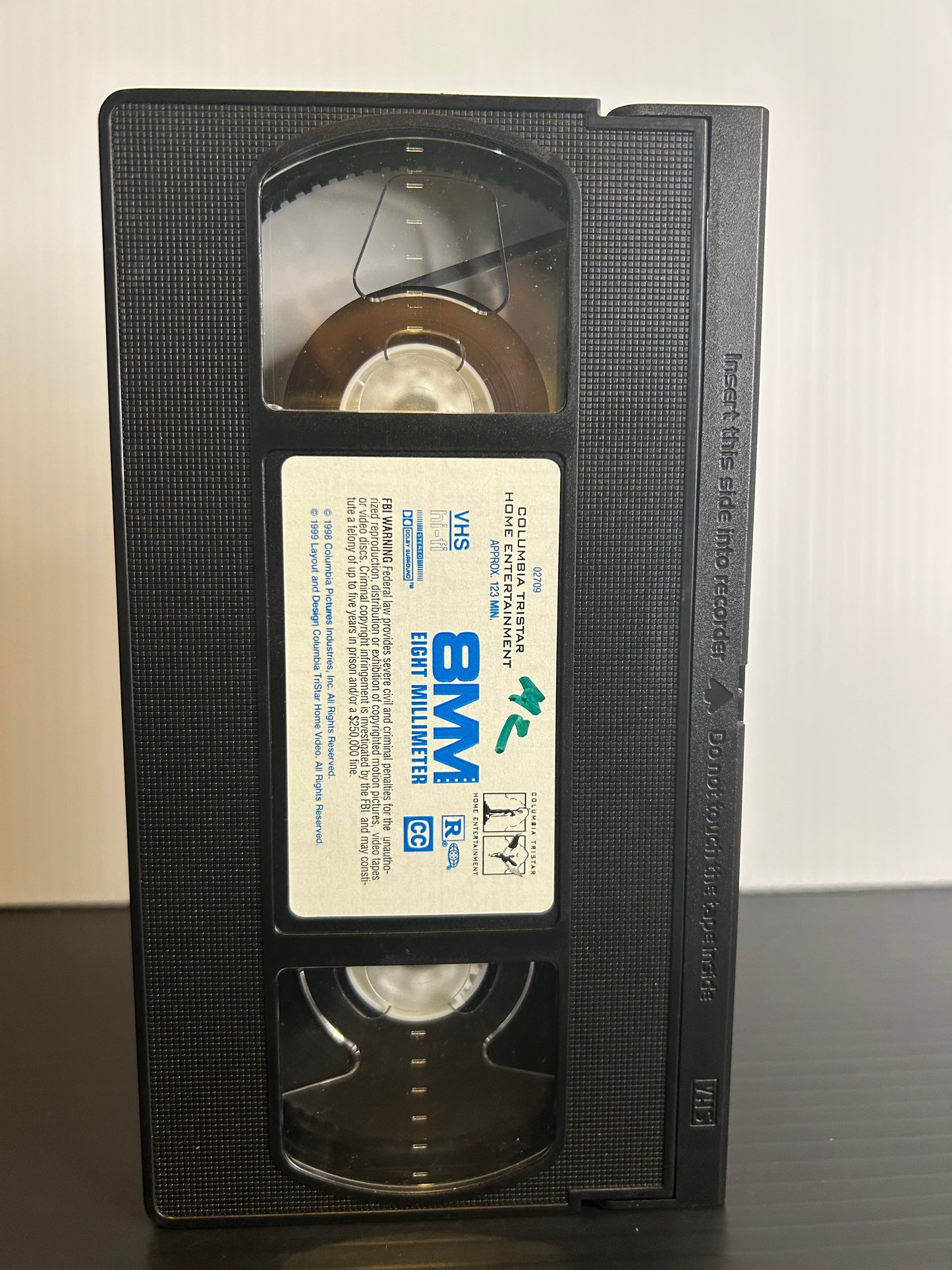 8mm (Used)