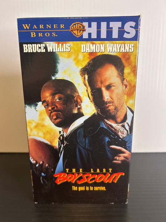The Last Boy Scout (Used)