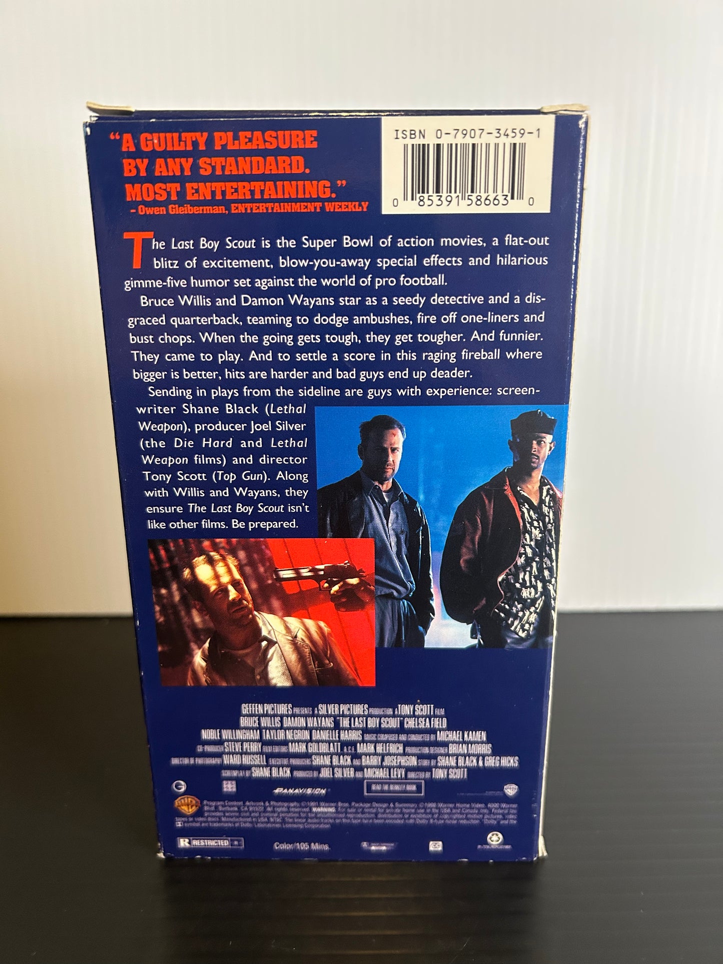 The Last Boy Scout (Used)