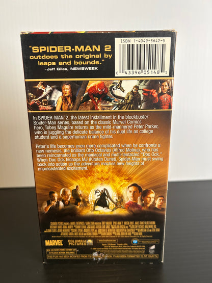 Spider Man 2 (Used)