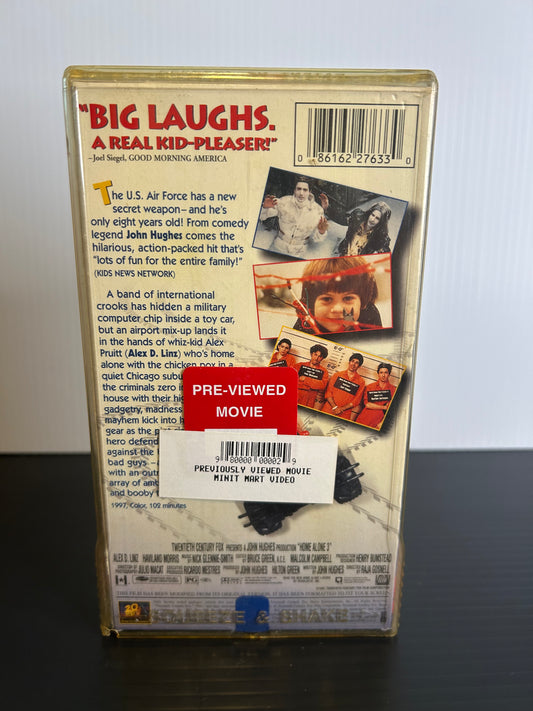 Home Alone 3 (Used)