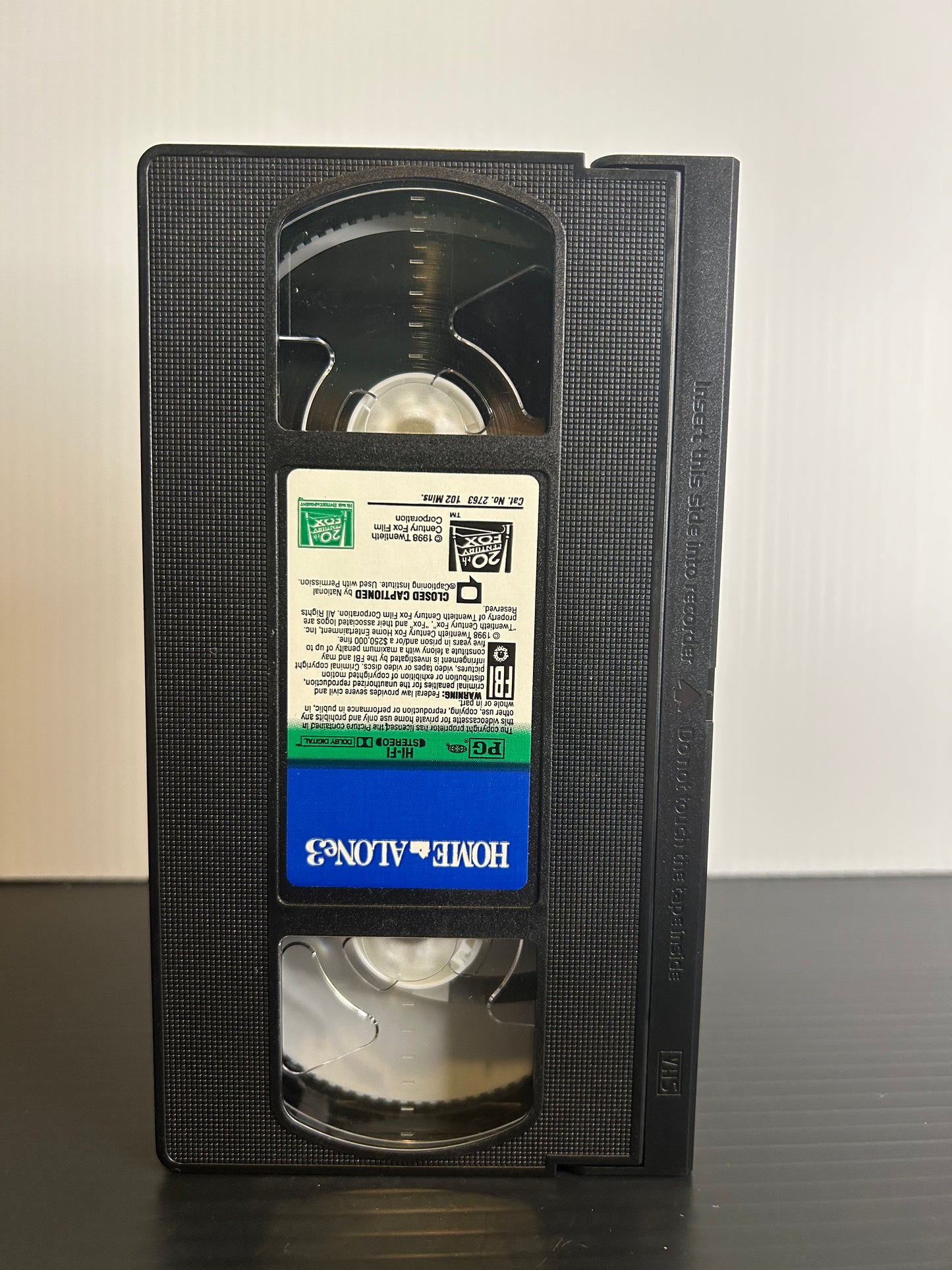 Home Alone 3 (Used)