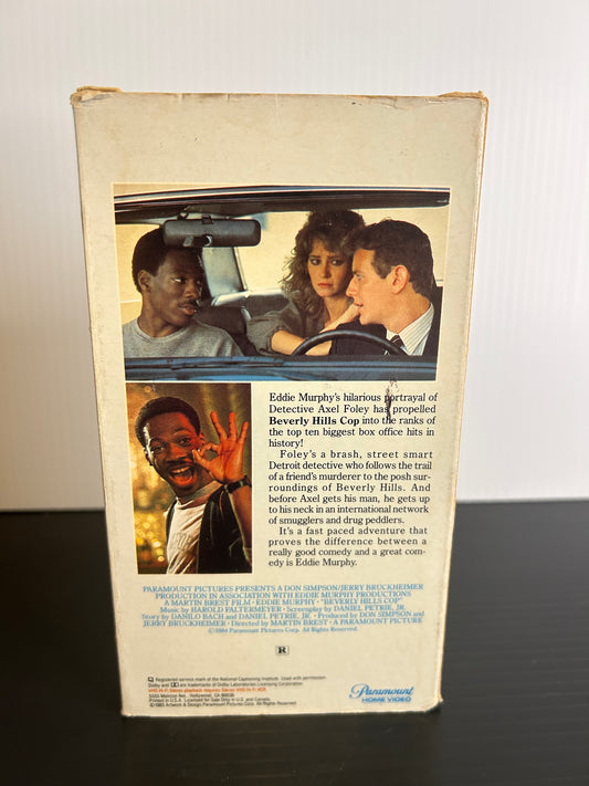 Beverly Hills Cop (Used)
