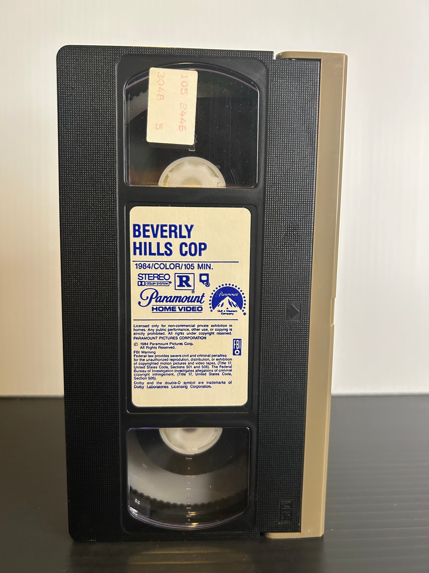 Beverly Hills Cop (Used)