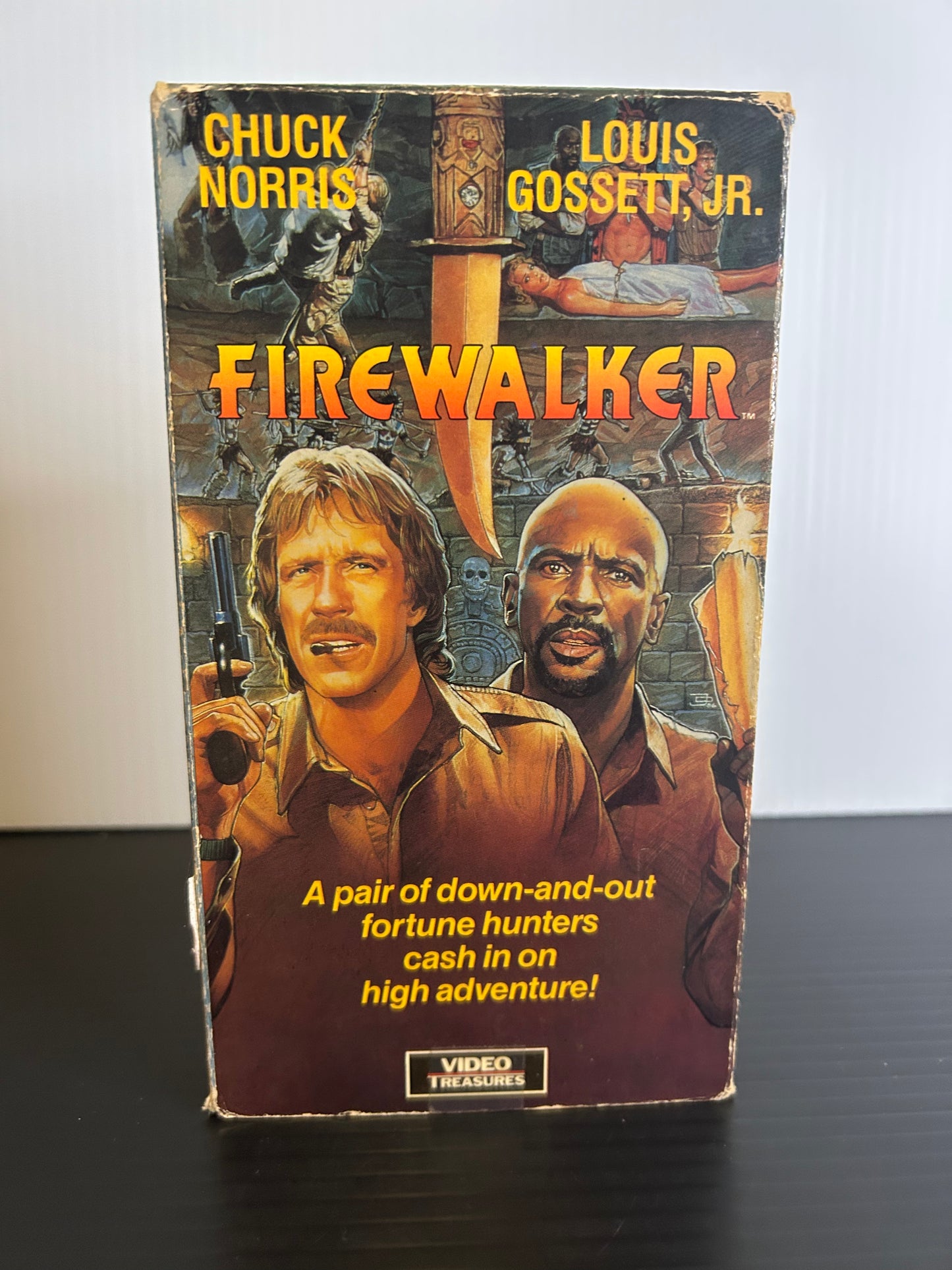 Firewalker (Used)